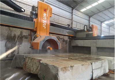 MAX2-26P Bridge Combined Block Cutting Machine (Casting Type)