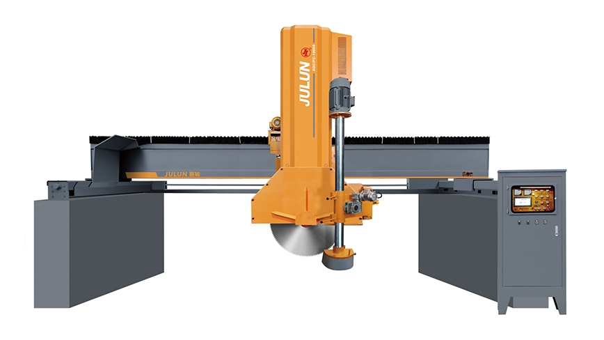 SQC/PC-1600S/1800S/2000S Bridge Double Directions Block Cutting Machine