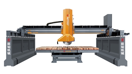 SQC-450/600/700 Bridge Cutting Machine (Slide Type)