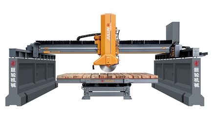 SQC-450/600/700-4D Bridge Cutting Machine (Guide Pillar Type)