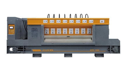 SPR-1300 Lichi Surface Processing Machine