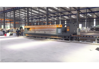 SPGE-C6 Automatic Polishing Machine (Slab)