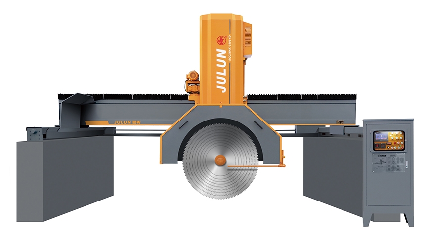 MAX-3500 Casting Type Block Cutting Machine (Big Size Type)