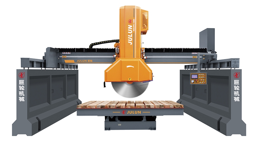 SQC/PC-1200 Middle Block Cutting Machine(Slide Type)