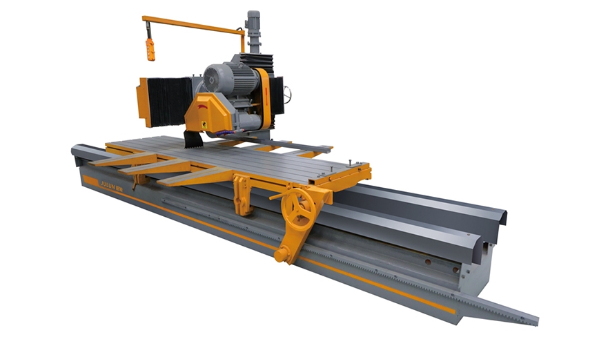 SQA-600 Manual Edge Cutting Machine