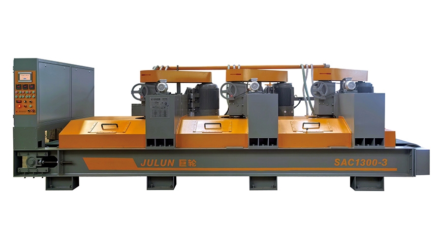 SAC-1300 Continuous Calibrating Machine