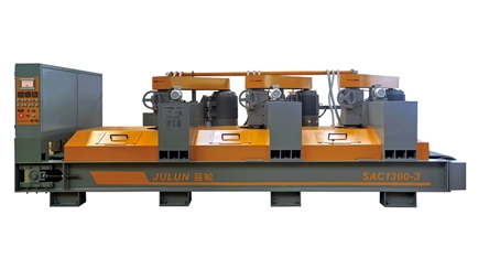 SAC-1300 Continuous Calibrating Machine